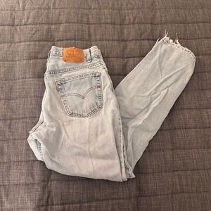 Men’s 34x34 Vintage 560 Levi’s